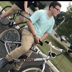 Meet your Posher, Mikey